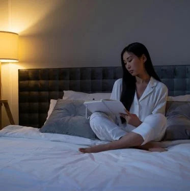 The Perfect Nighttime Routine for Deeper, More Restful Sleep