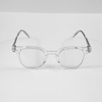 variant-clear | HAKD Clear Blue Light Glasses front view