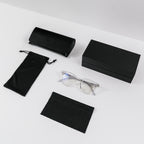 variant-clear | HAKD Clear Blue Light Glasses full package view