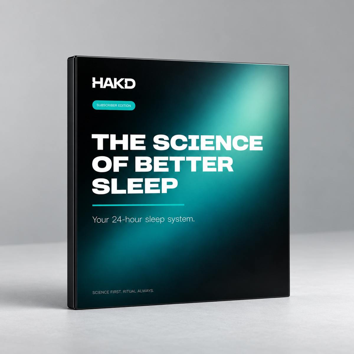 Digital Sleep Guide - The Science of Better Sleep