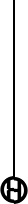 HAKD Icon Black Icon with line 180
